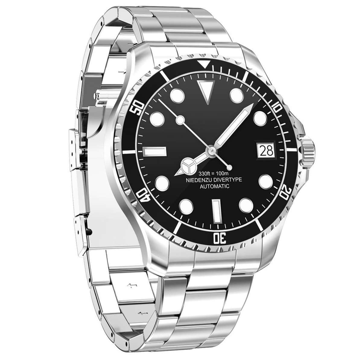 Smartwatch R1 Reloj Inteligente Smart Watch R1 De Lujo Full Touch Metal FRALUGIO