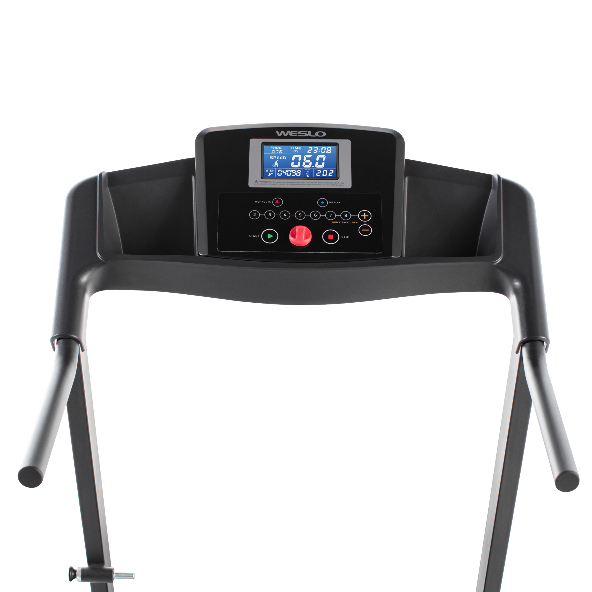 Caminadora weslo cadence g 3 9