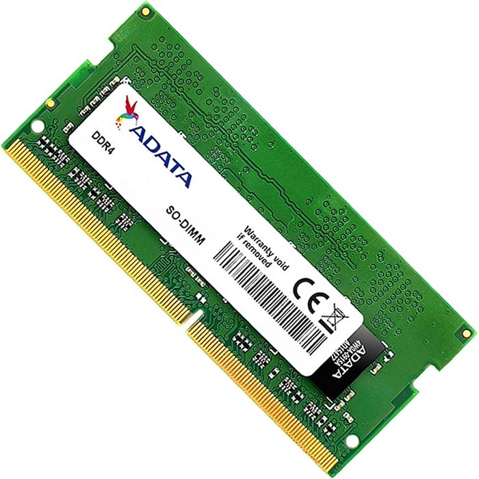 Memoria Ram DDR4 Sodimm Adata 3200MHz 32GB PC4-25600 AD4S320032G22