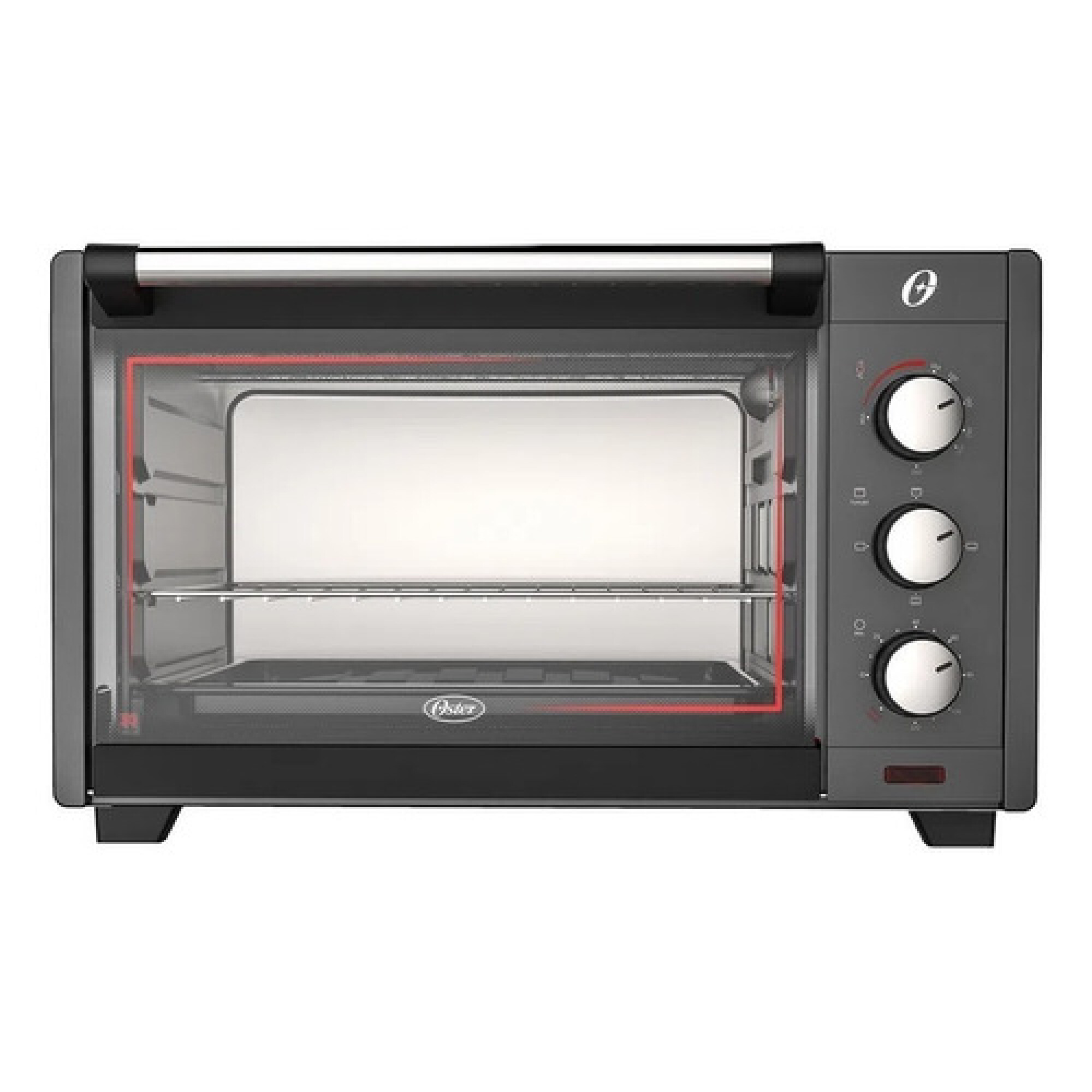 HORNO TOSTADOR OSTER MOD TSSTTV7030-1MX 30L
