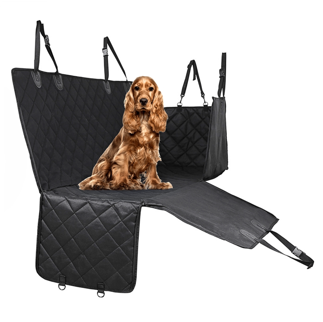 Cubre asiento para mascotas, hidrofóbico y anti-deslizamiento tipo hamaca Yuff!