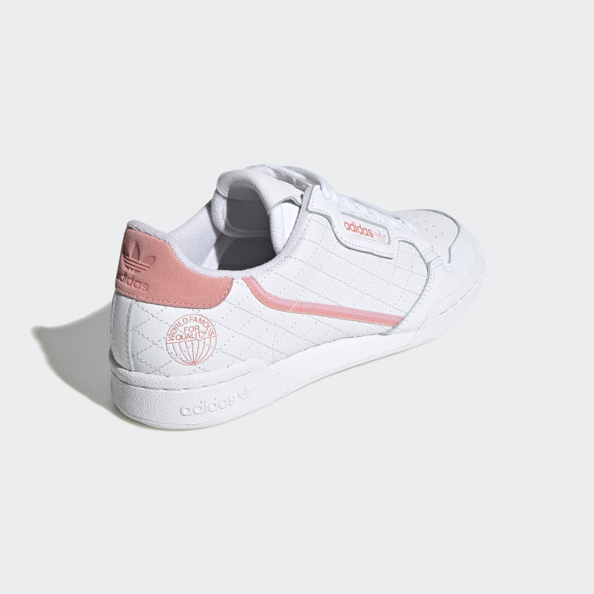 TENIS ADIDAS CONTINENTAL 80 W