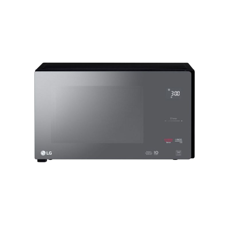Microondas LG Inverter