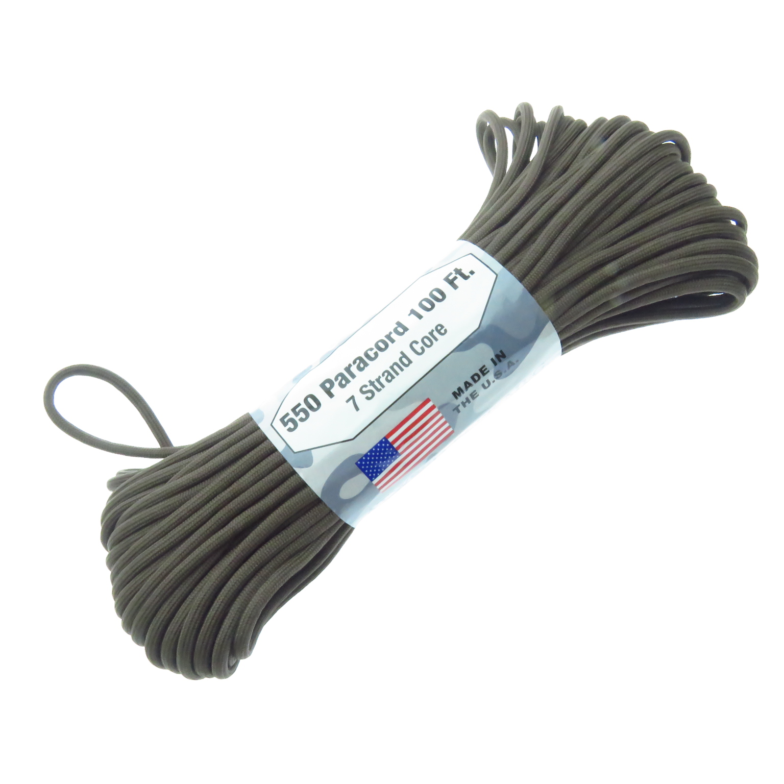 Aircord Rope Rope Rg1219H Atwood Rope Rollo Parachute Cord Paracord Cafe.