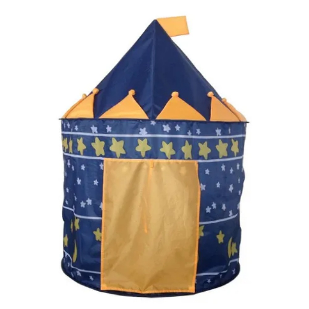 Tienda Niños Carpa Castillo Casita Portátil Juguete Infantil.