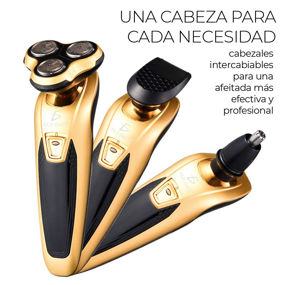 Rasuradora Maquina De Barba Profesional Maquina Afeitar Barba