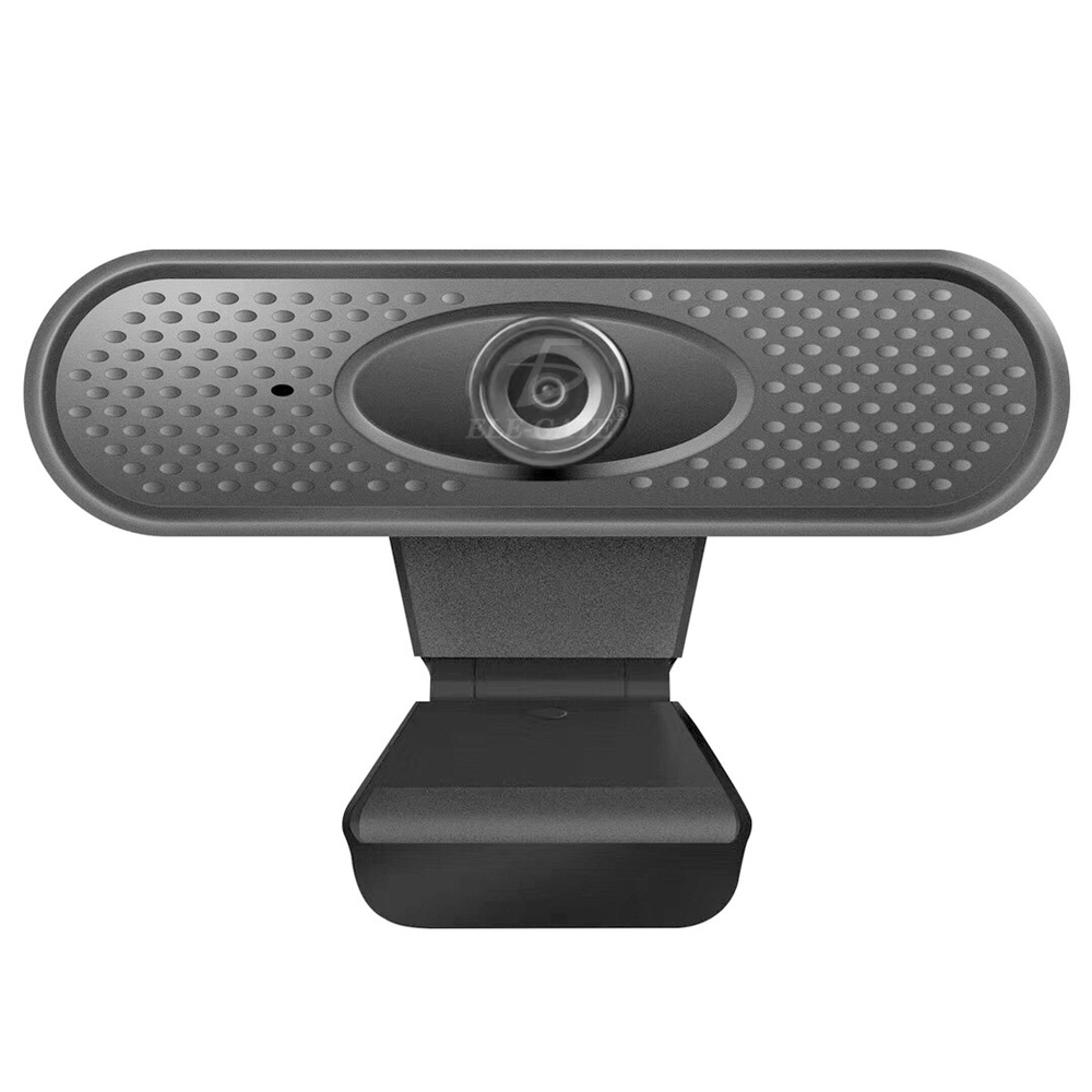 Webcam USB Para Computadora 720P HD Con Micrófono