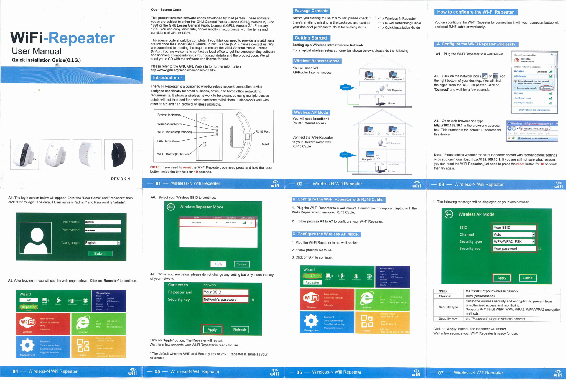 Ele Gate Repetidor Wifi Alambrico Repetidor Wifi Inalámbrico De