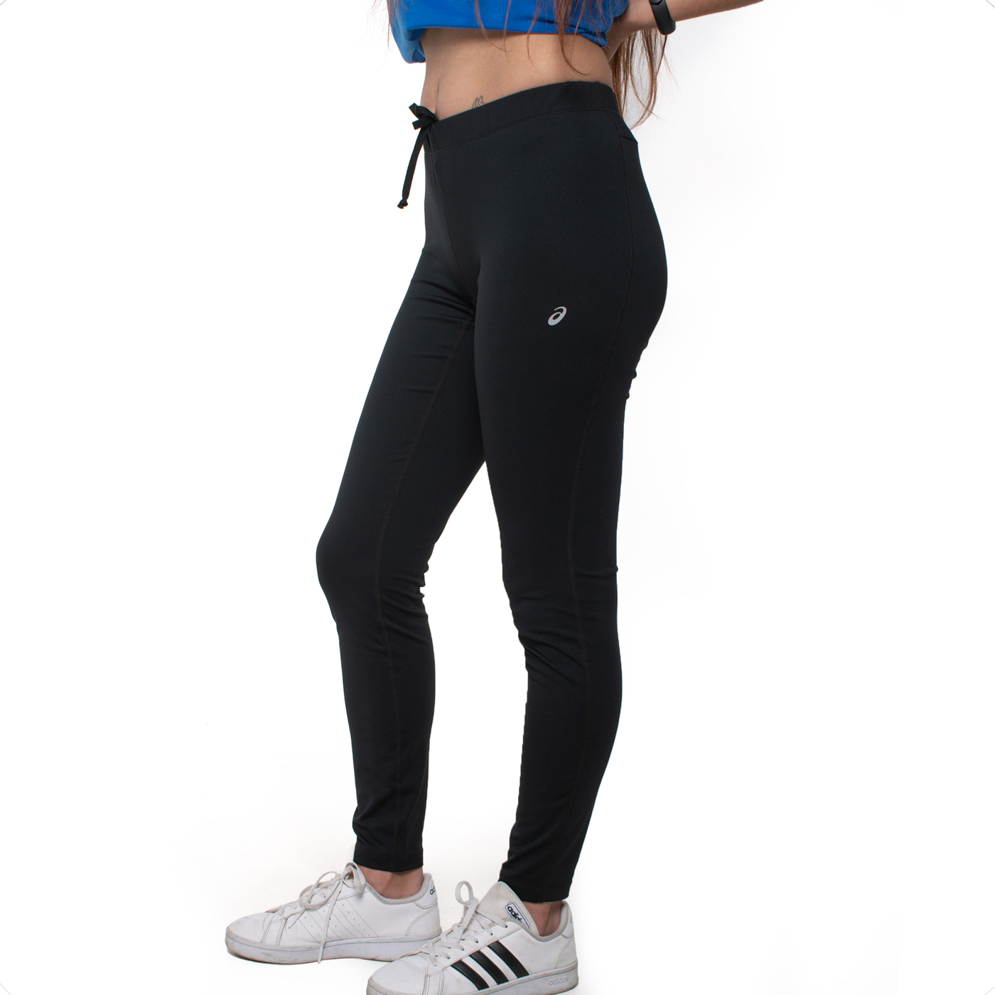 Legging ASICS Mujer W ESSENTIALS Negro.