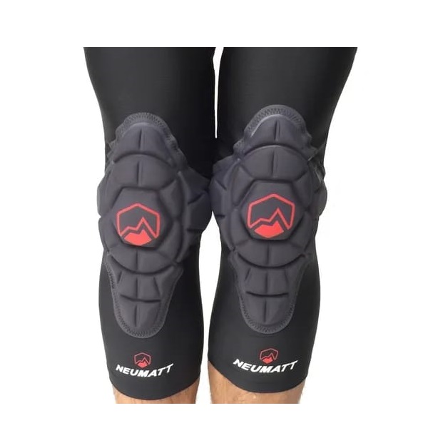 Rodilleras Deportivas Neumatt Para Mtb