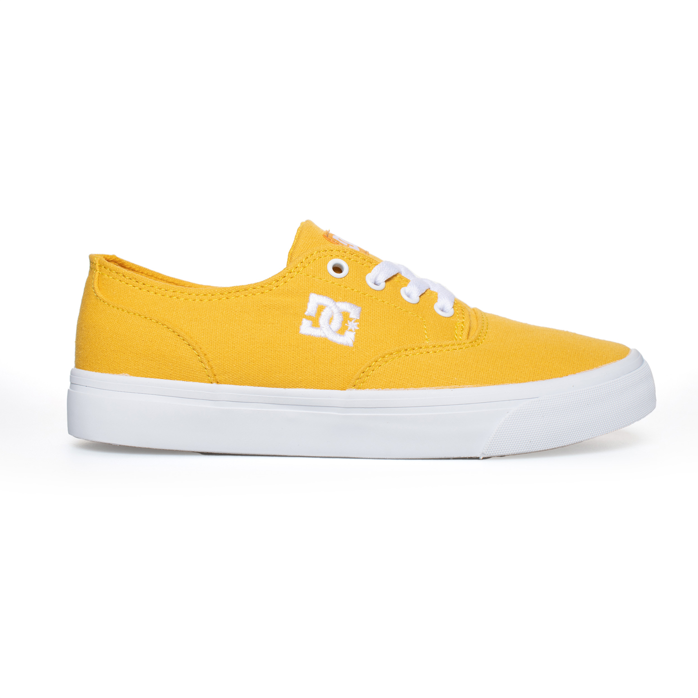 Tenis Dc Shoes Unisex Flash 2 Tx Amarillo ADYS300417YLW.