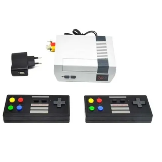 Consola retro 3000 Videojuegos .