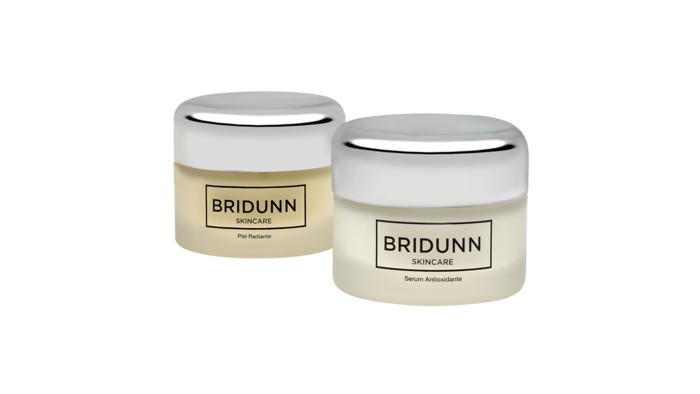 Kit Bridunn Skincare Piel Antimanchas + Suero Antienvejecimiento Facial. Suero Facial Despigmentante Quita Manchas Aclarante y Crema Antiedad Antioxidante Vitaminas E +A +D  