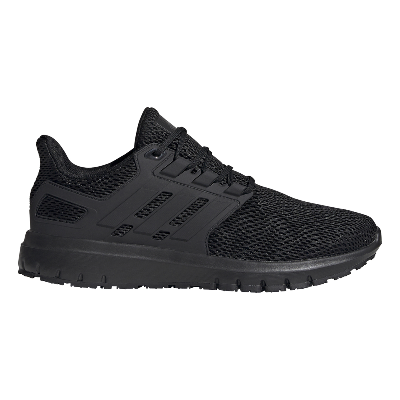 Tenis Adidas Hombre Negro Ultimashow Running FX3632.