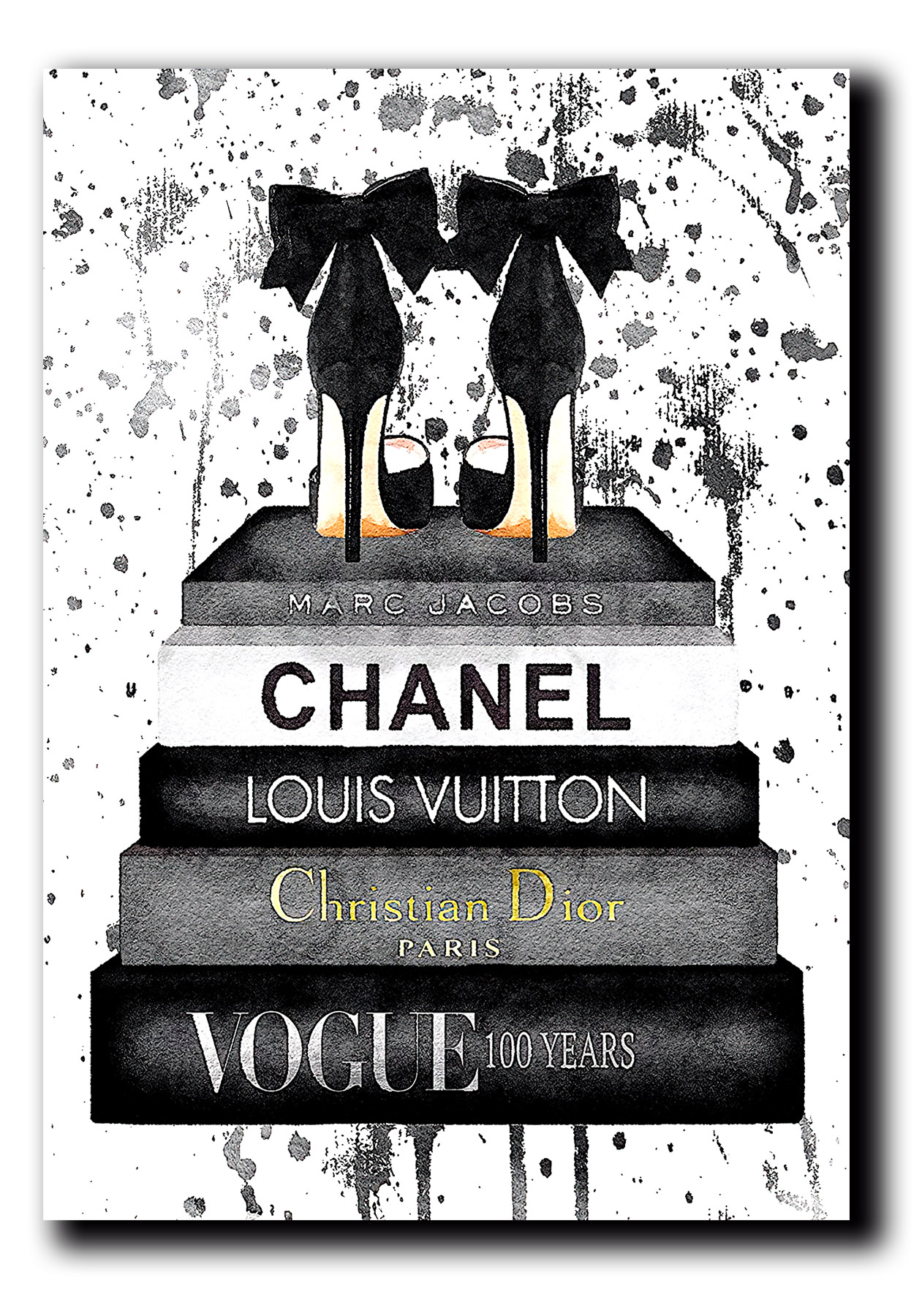 Cuadros Decorativos Set de pzs Canvas moderno Fashion 60 X 90