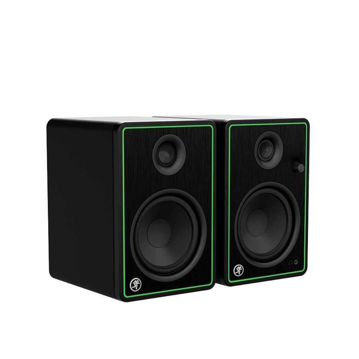 Monitores Mackie CR5-XBT Multimedia 5 Pulgadas Sonido Profesional.