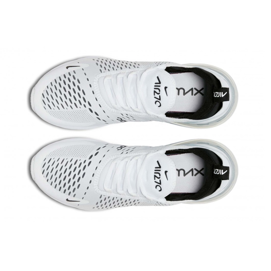 Tenis Nike Air Max 270 #26.5 Blanco (hombre) AH8050-100.