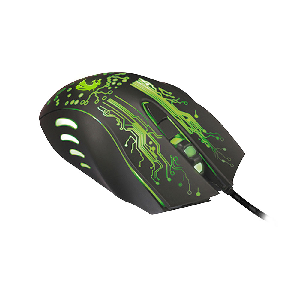 Mouse Fast Dragon Select Gaming Alámbrico SG-M01