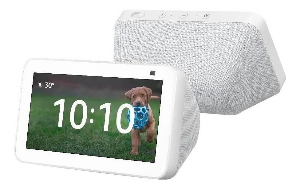 Echo Dot Alexa Con Pantalla Precio Echo Spot Bocina Alexa Con