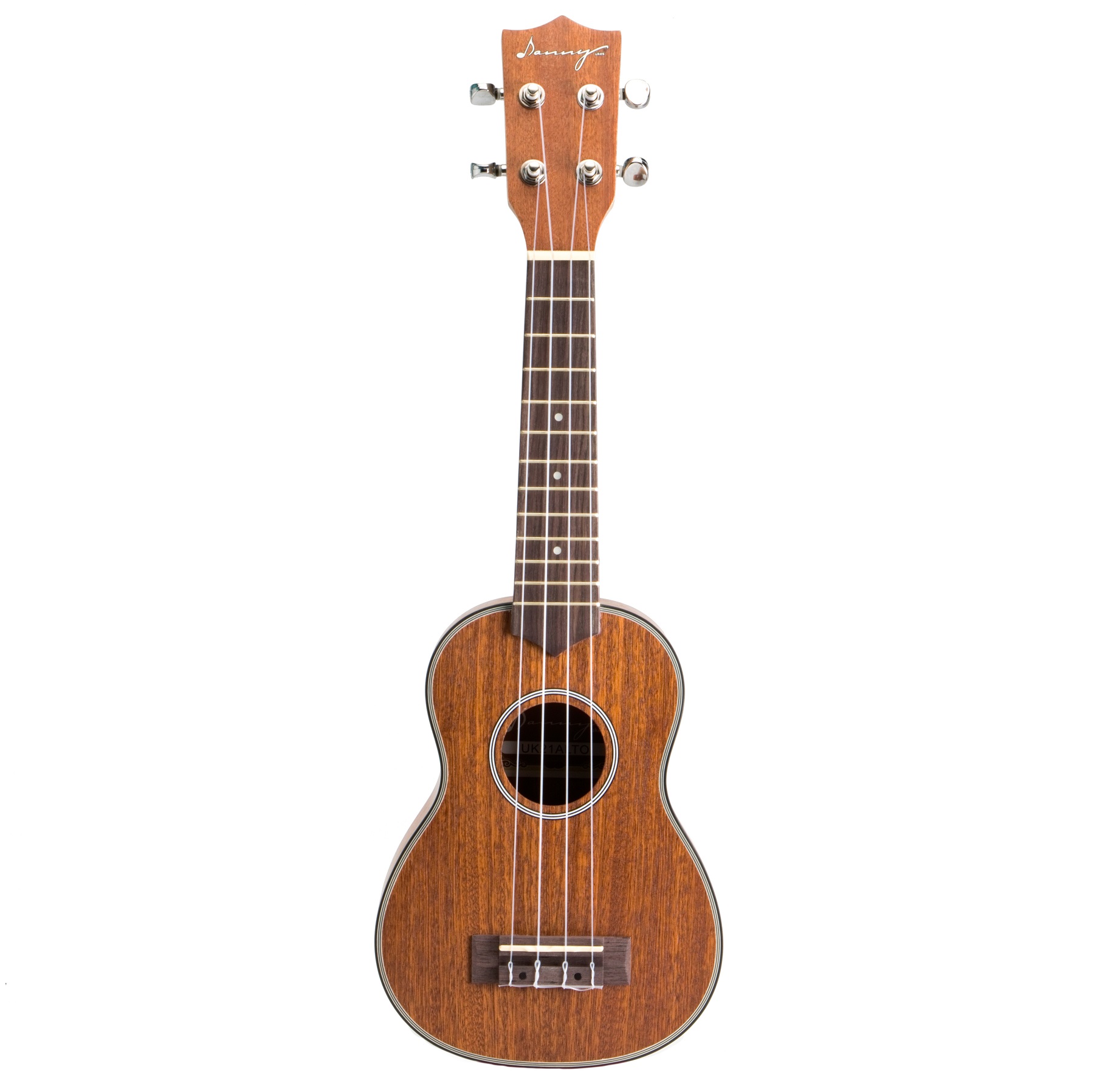 Ukelele Soprano Profesional Zebra