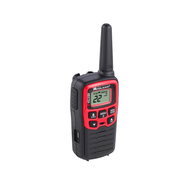 Radios Midland X-TALKER T31VP Walkie Talkie hasta 41km.