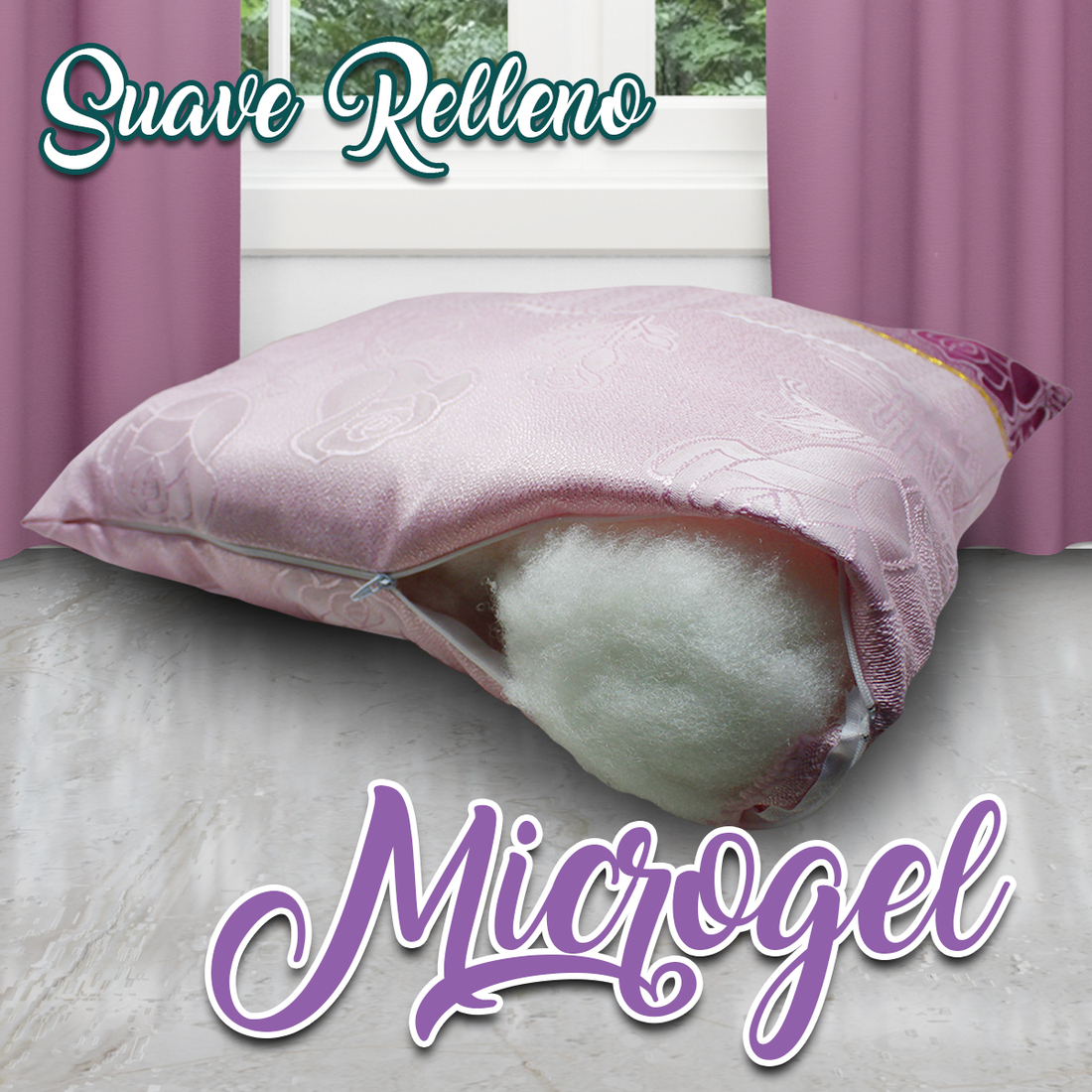 Cojines Decorativos Para Sala Recamara Suaves Al Tacto Set Pzs