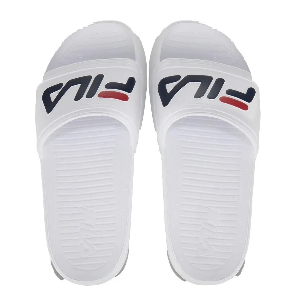 Sandalia Deportiva Fila Sandalias Fila Sleek Slide Para Mujer