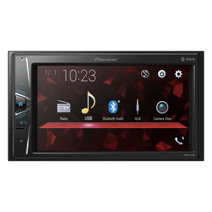 AUTOESTEREO PIONEER MOD. DMH-G225BT BT USB.