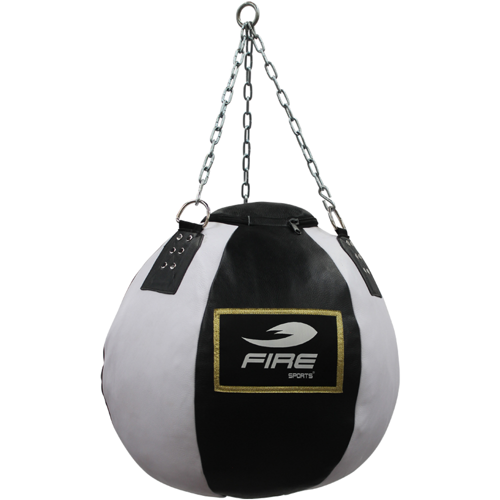 Costal Tipo Bola Fire Sports PU 65cm x 50cm SIN RELLENO