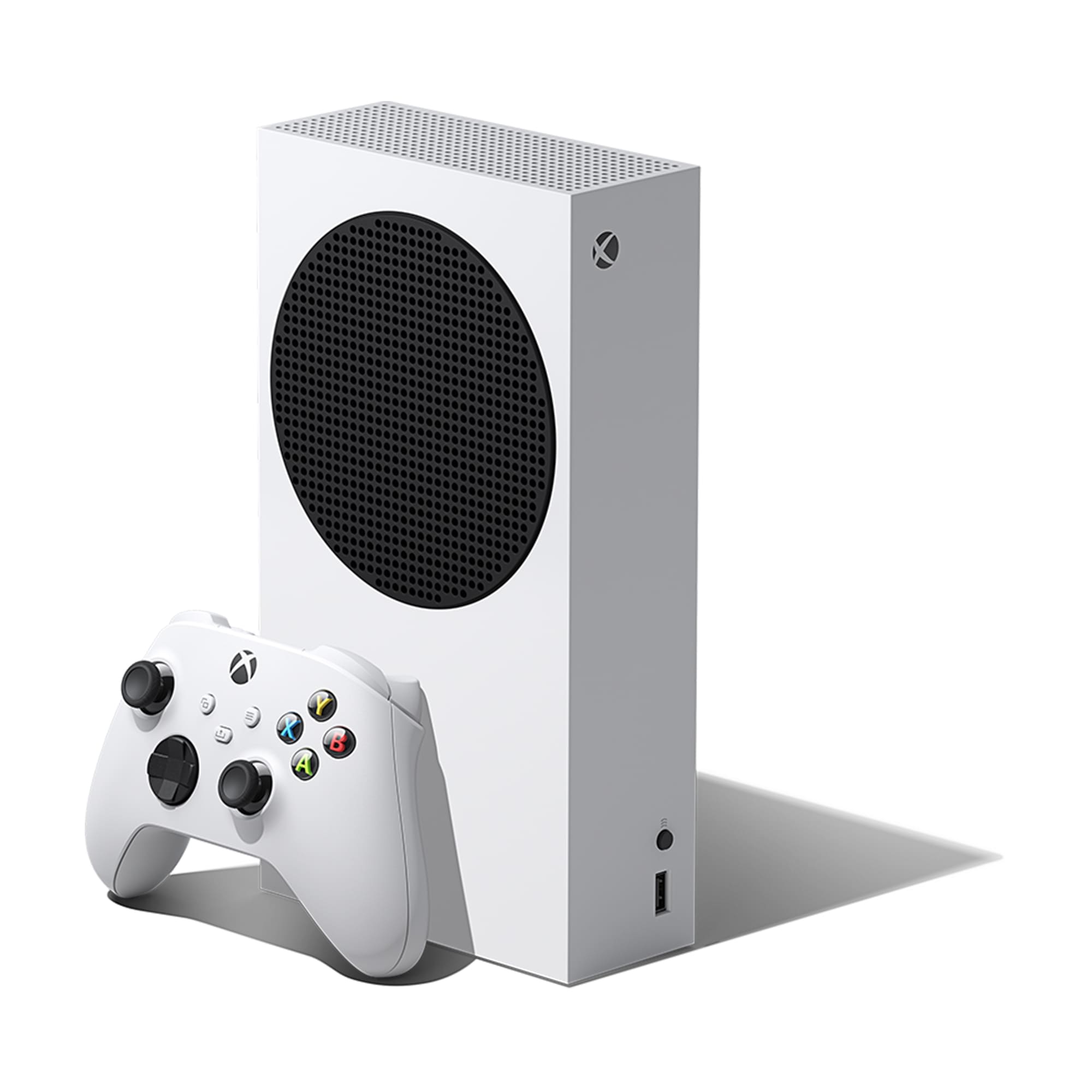 Xbox Series S, All Digital, 512GB, incluye 1 Control Inalámbrico.