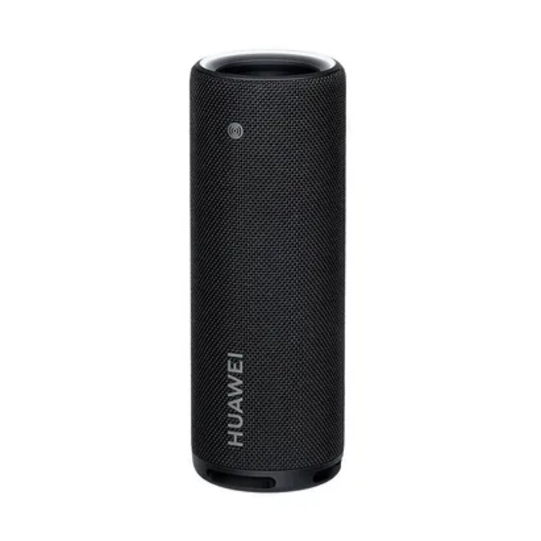 Bocina Huawei Sound Joy Portátil, Bluetooth, Devialet, Negro