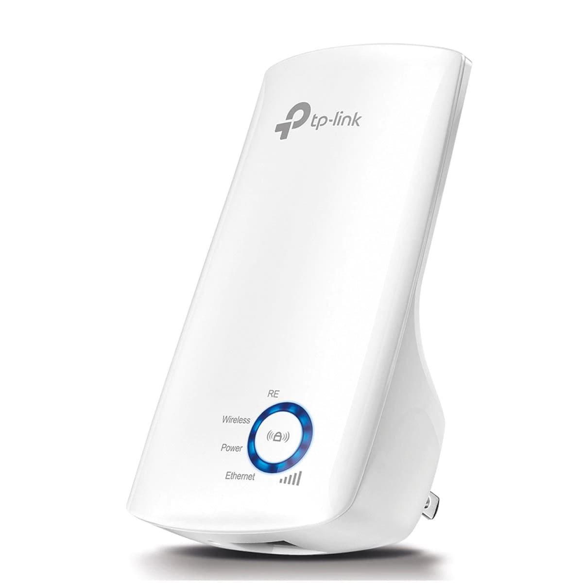 Repetidor Wi-Fi TP-Link TL-WA850RE, Access Point, N300, Blanco.