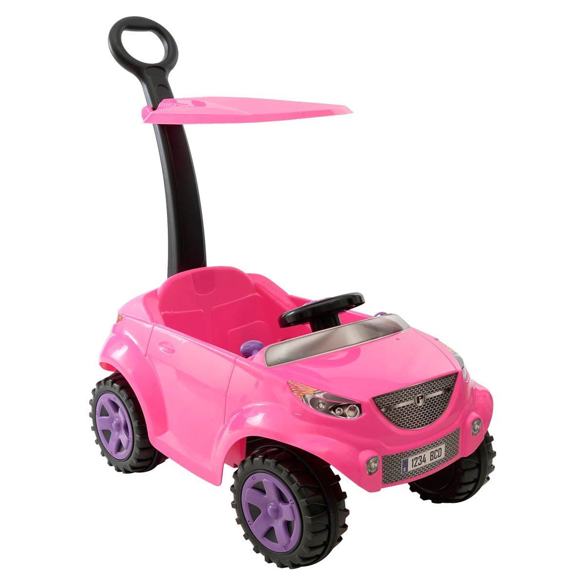 Montable Push Car Prinsel Corsa Girl .