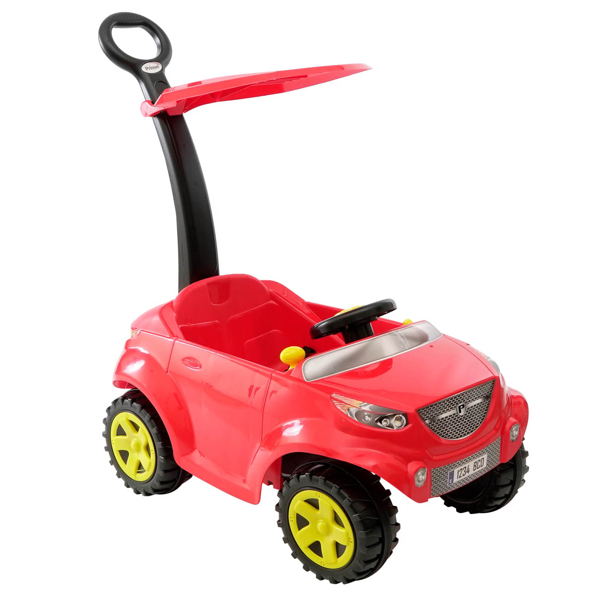 Montable Push Car Prinsel Corsa Boy.