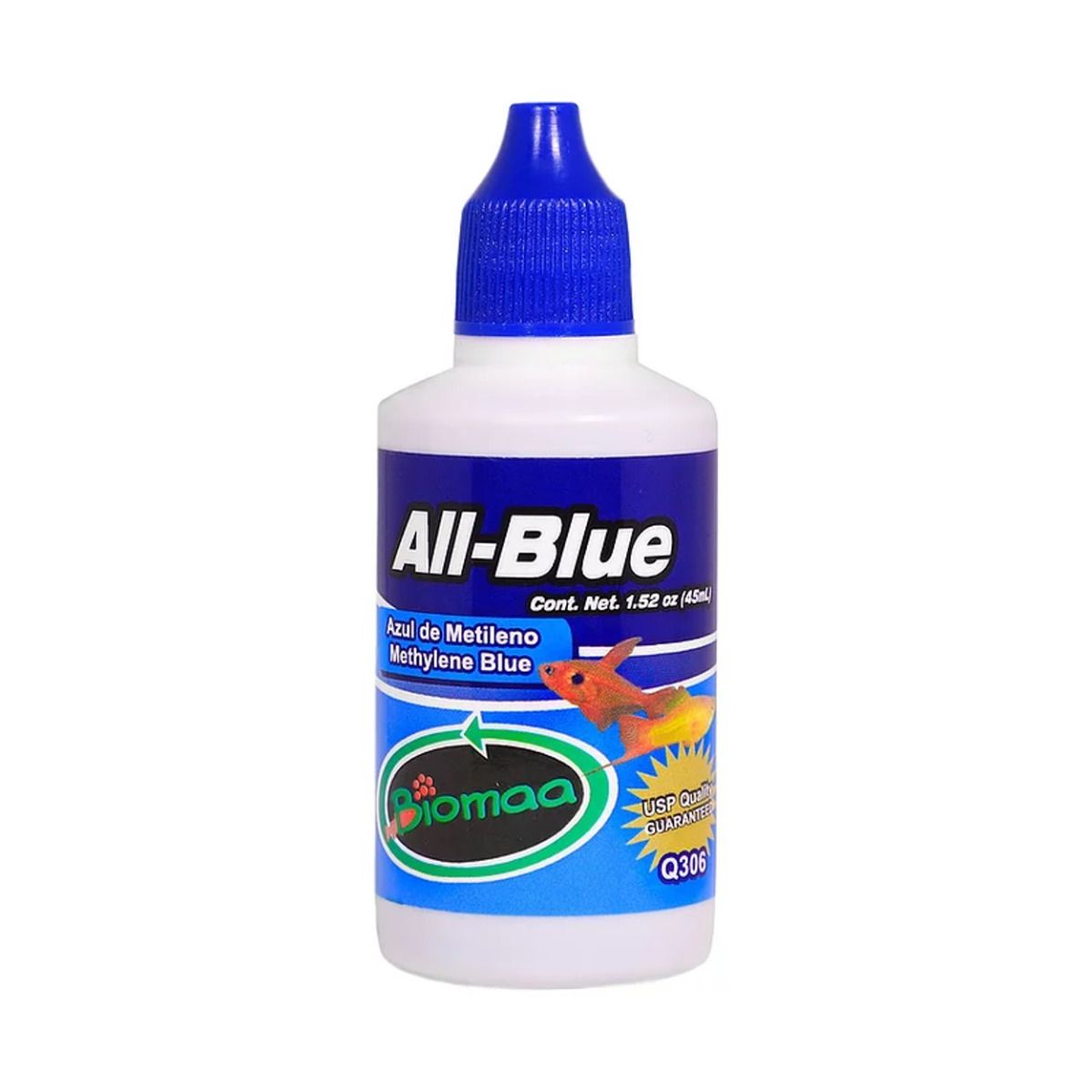  Biomaa all blue 45 ml