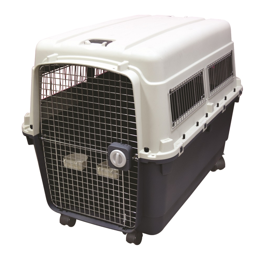 Transportadora Mascota Perro Jumbo Kennel Spc-1200 Sunny