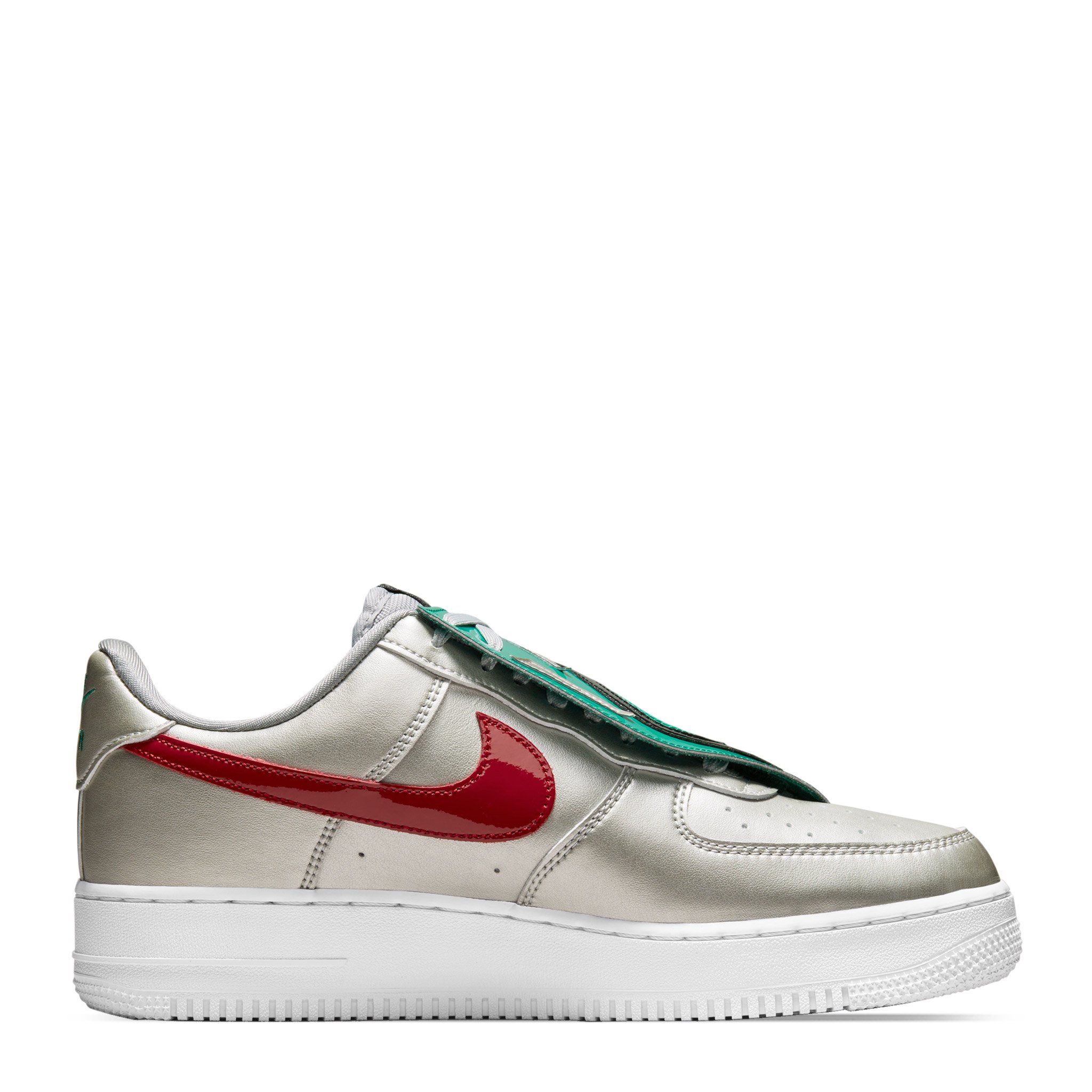 TENIS NIKE AIR FORCE LUCHA LIBRE (DM6177-095)