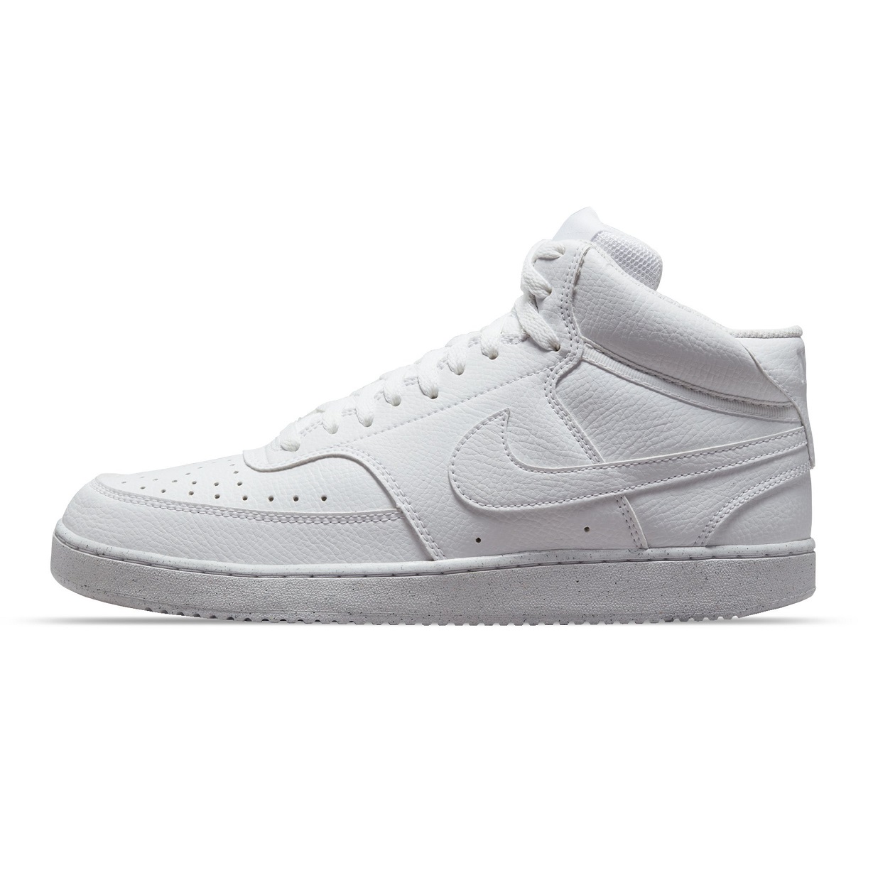 Tenis Nike Court Vision Mid Blanco (Hombre) DN3577-100