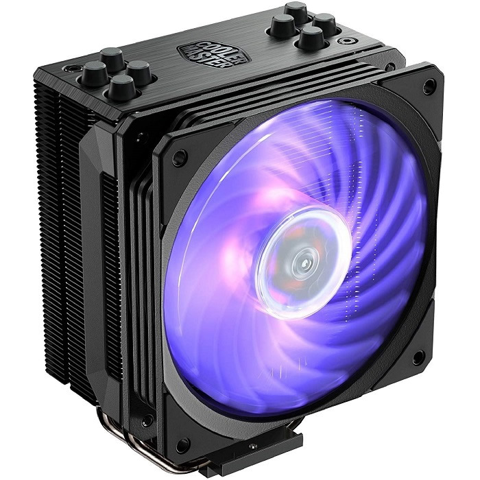 Disipador Ventilador Cooler Master Hyper 212 RGB Black Edition RR-212S-20PC-R2