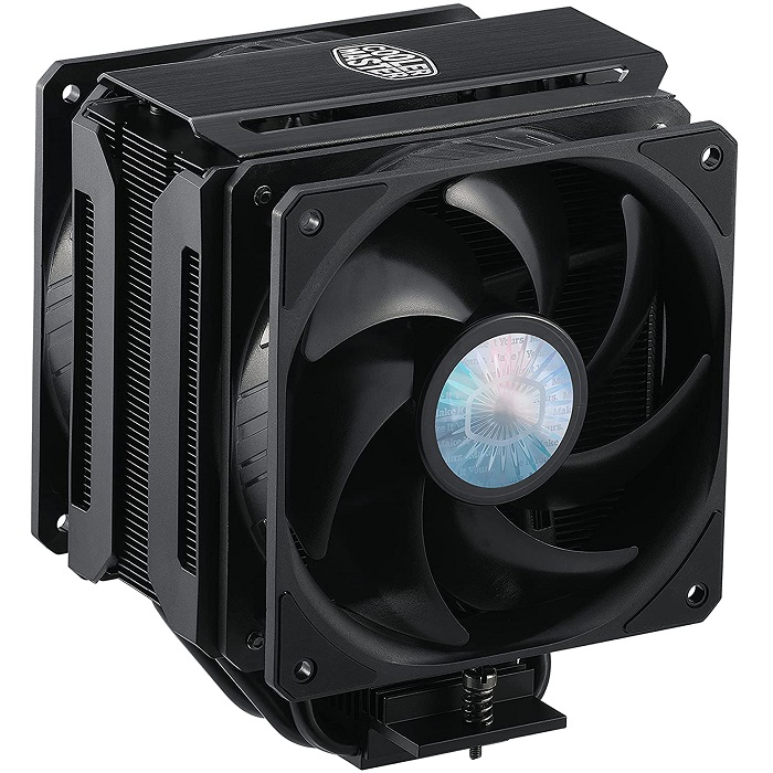 Disipador Ventilador Cooler Master MasterAir MA612 Stealth MAP-T6PS-218PK-R1.