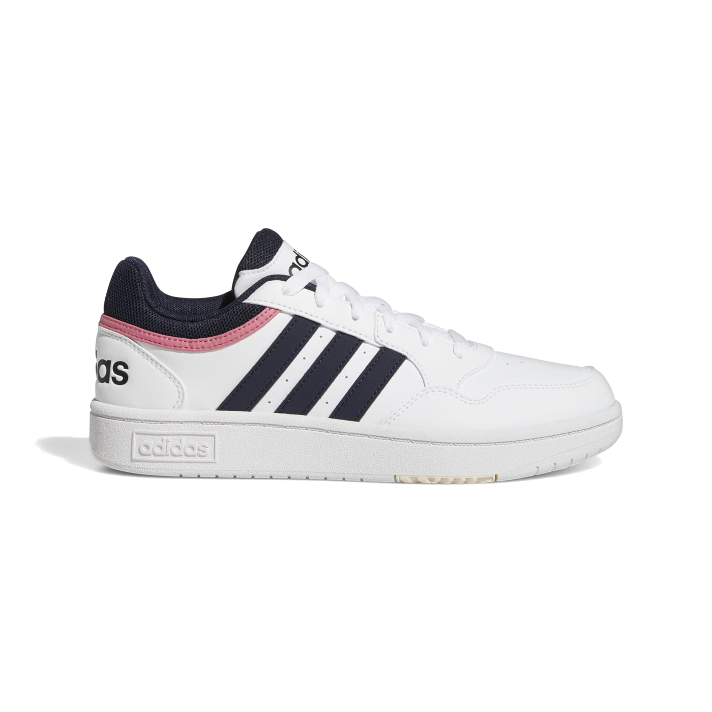 TENIS ADIDAS MUJER BLANCO MUJER HOOPS 3.0 GW3037.