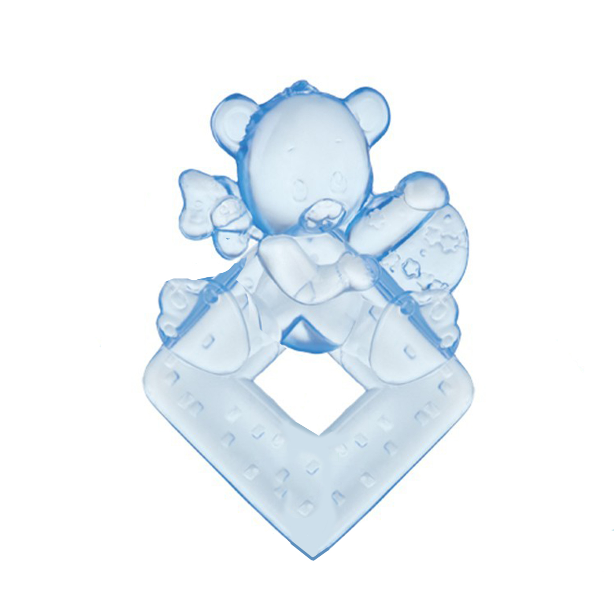 Mordedera Agua Nuby Kool Soother Azul