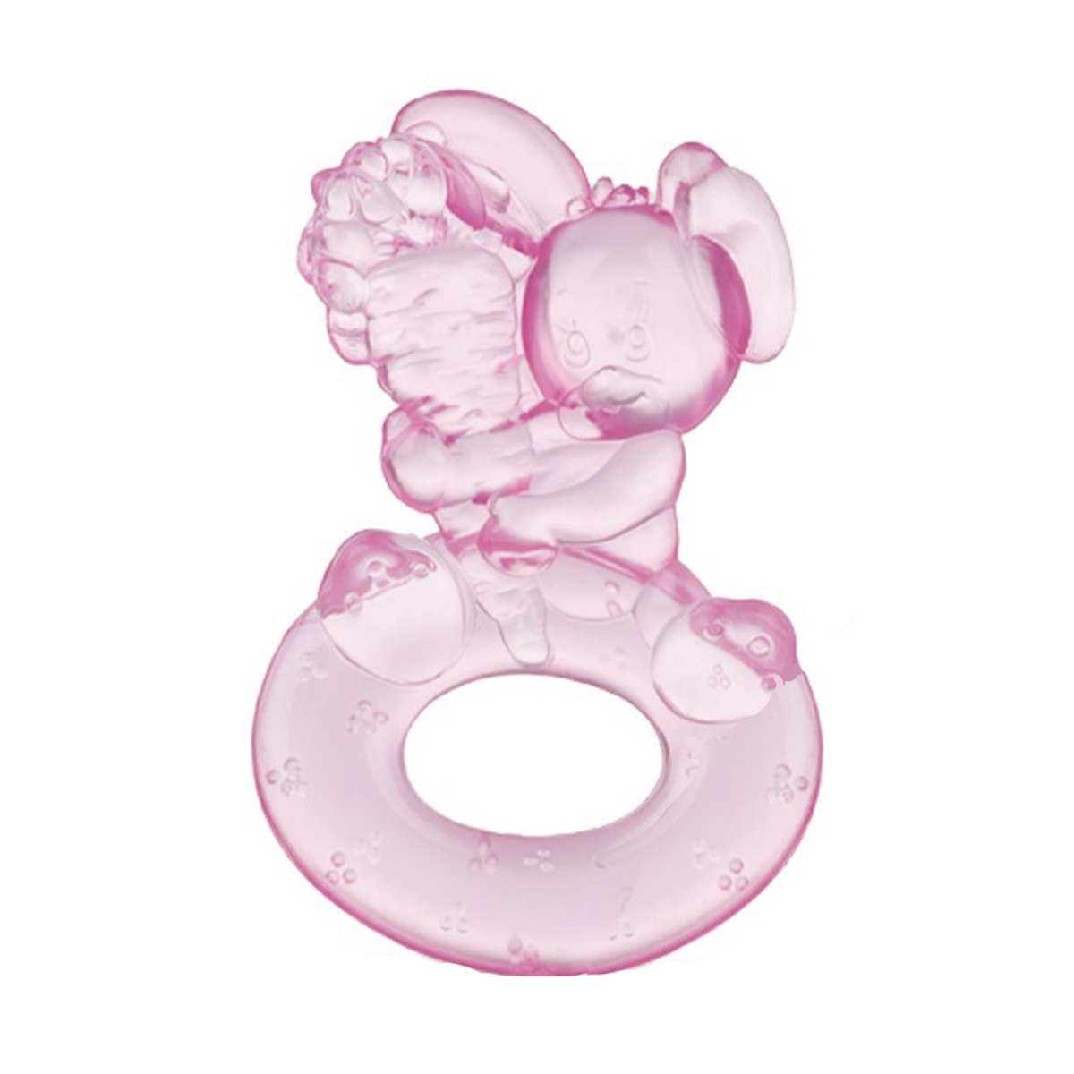 Mordedera Agua Nuby Kool Soother Rosa