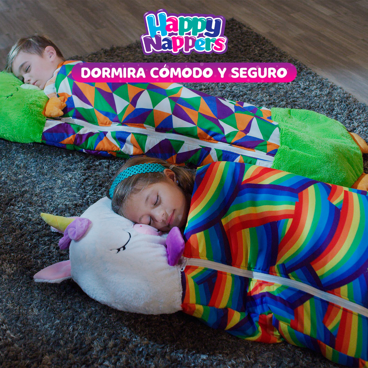 Nappers Almohada Happy Numbers Para Dormir Happy Napper Almohada