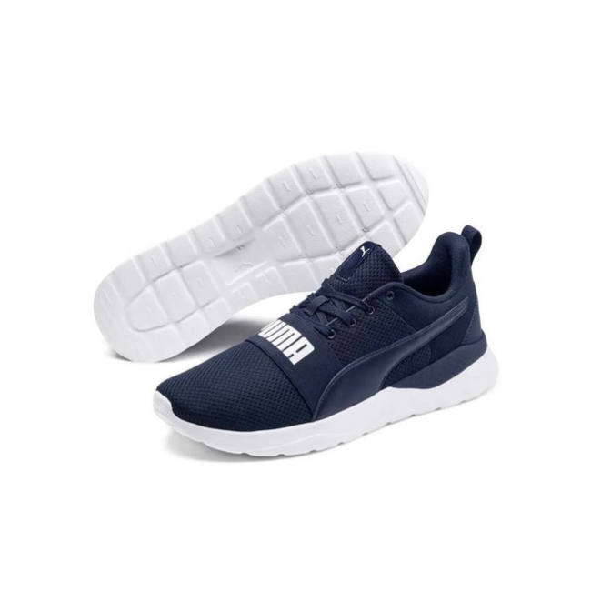 Tenis Puma Anzarun Lite Bold Azul/Hombre 372362 05