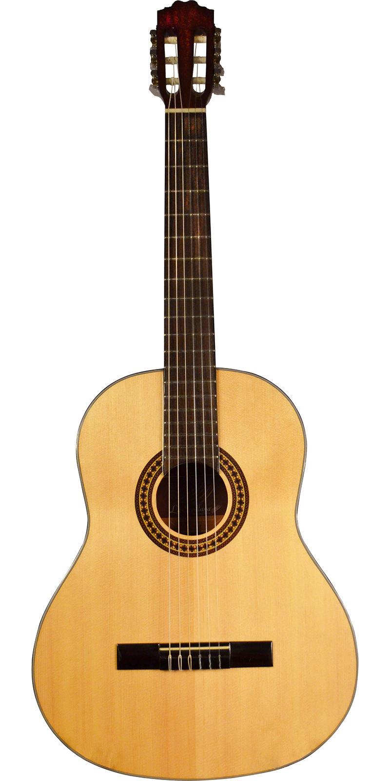 Guitarra La sevillana clasica N-3