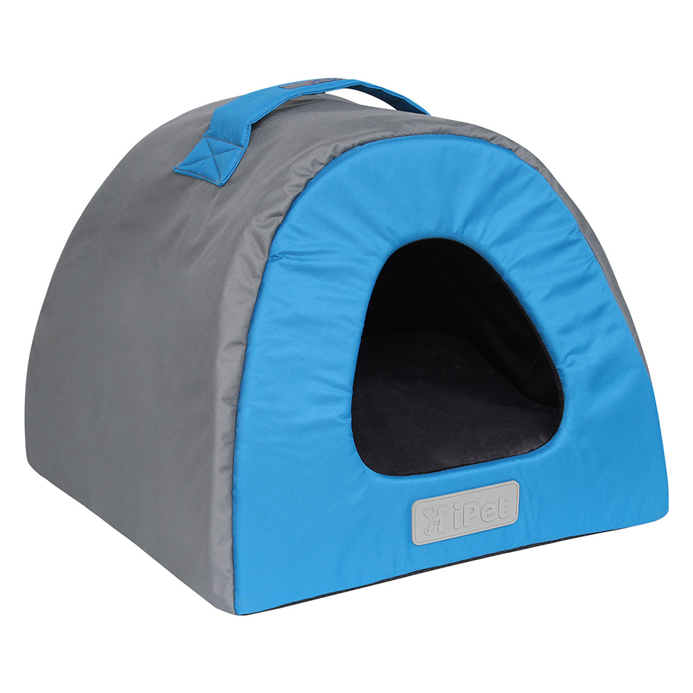 AGBOX Cama Iglú Para Mascotas I Pet AG-1018