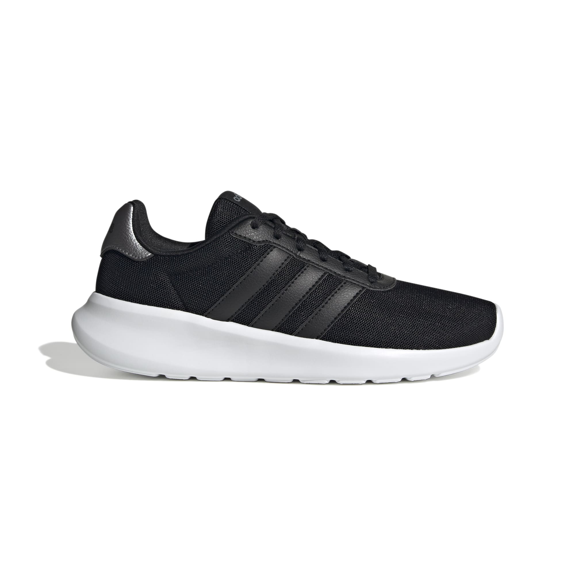 TENIS ADIDAS MUJER NEGRO LITE RACER 3 0 GY0699.