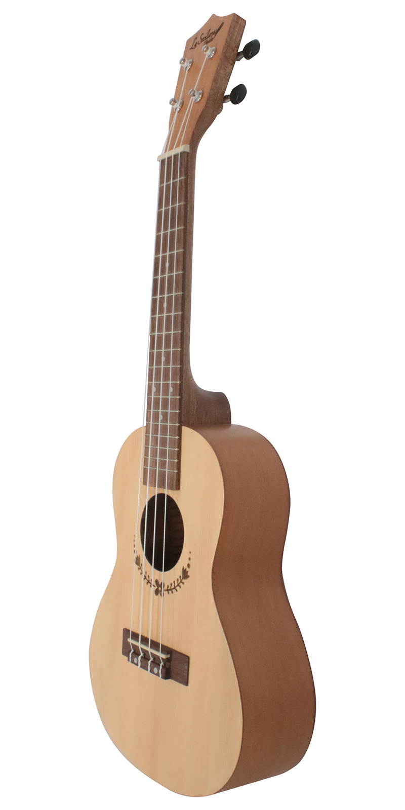 Ukulele La sevillana Soprano SVUKE-60S