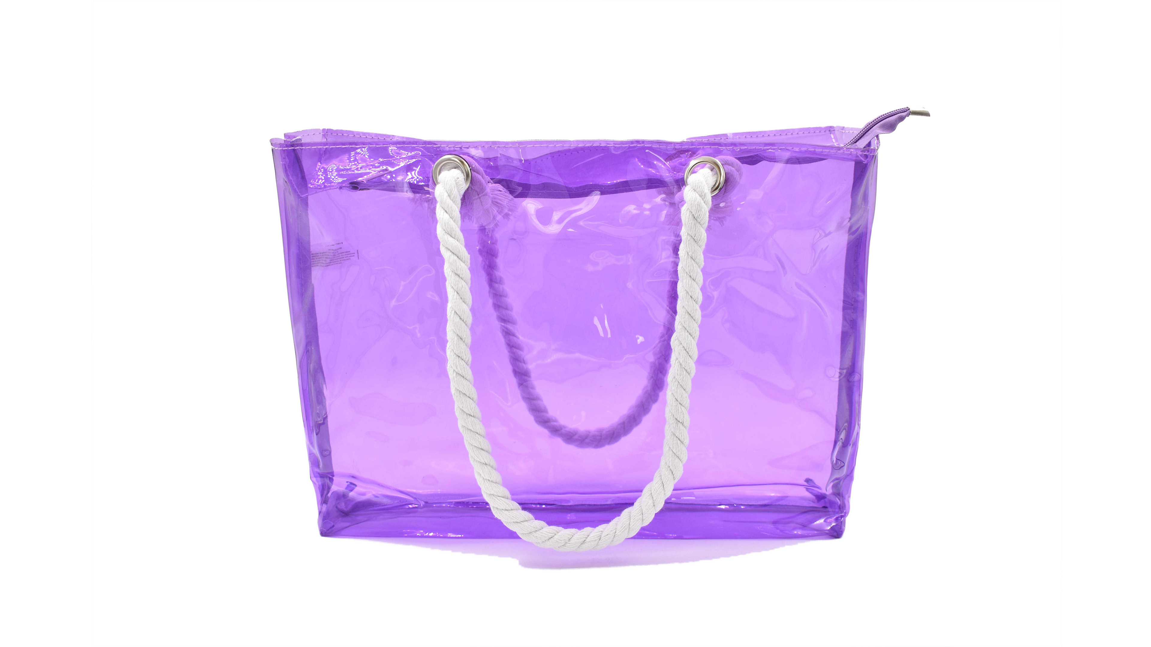 Bolsos Playeros Bolso Mujer Transparente Juguetes Playa Bolsos